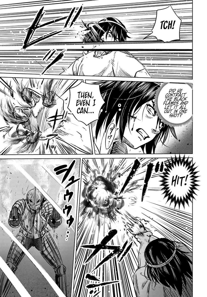 Kuro no Maou Chapter 1 31